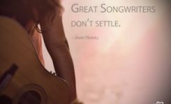 Tips for Songwriting