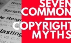 Seven Common Copyright Myths (Show #118)