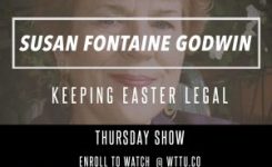Susan Fontaine Godwin | Keeping Easter Legal
