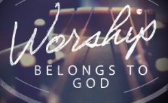 10-2-17 Monday Worship Bible Study