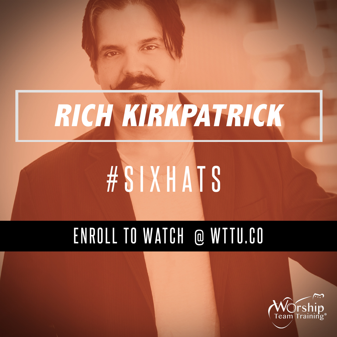 RICH KIRKPATRICK | “The Death of Art, Music and Connection in Church Worship” 9-14-17
