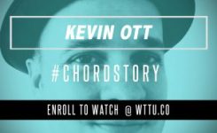 Branon Dempsey + Kevin Ott | “Chord Story” 8-10-17