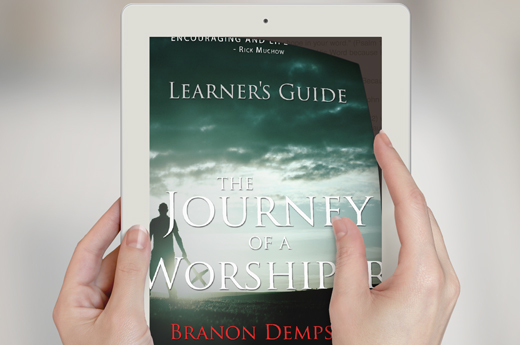 The Journey of a Worshiper (Learner's Guide / Bible Study)
