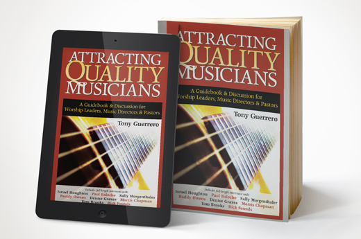 Attracting Quality Musicians
