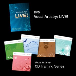 Vocal Artistry Package by Tim Carson