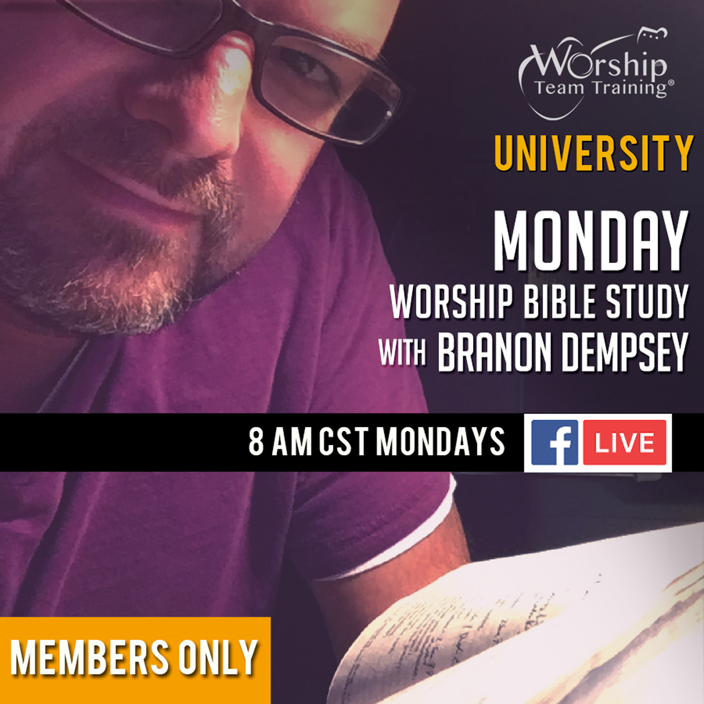 1-22-18 Monday Worship Bible Study: Day 6: Worship Along the Way