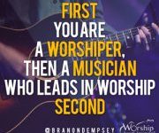 “Worship Before You Lead” Take Five (Show #106)
