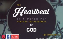 “Drums In Worship” (Show #144) | 11-15-17