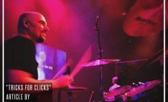 Drums: Tricks For Clicks (Carl Albrecht)