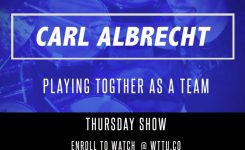 Carl Albrecht: Playing Together As A Team