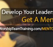 Worship Team Training Workshops @worshiptt Branon Dempsey http://www.worshipteamtraining.com/workshops/