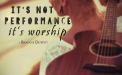 8 Simple Rules for Better Worship Leading  (Show #15)