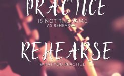 7 Keys To A Great Rehearsal (Show #25)