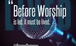 #Jesus Teach Us To Worship