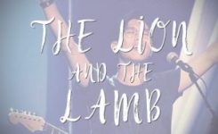 The Lion and The Lamb (Christ-Confidence)