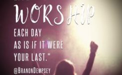 Living Worship (Show #50)