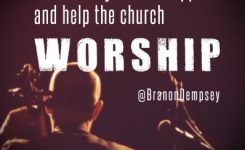 The Worship Priority