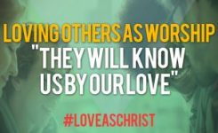 Loving Each Other As Worship (Show #122)