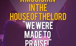 A Musician in the House of the Lord (Show #123)