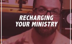 Power Train: Recharge Your Ministry