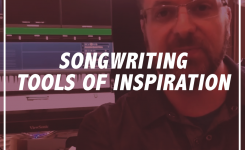 Power Train: “Songwriting Tools of Inspiration”