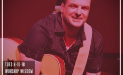 “Worship Wisdom” | Special Interview with Branon Dempsey