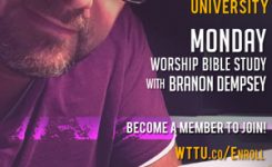 2-18-19 🙌🎸”Copied Worship” p.70 🚀 Monday Worship Bible Study