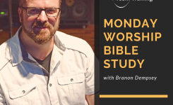 Why Your Worship Leading Needs to Stop (and He Begins) | Episode 186