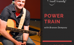 Making Vocal Space 12-11-20 | Power Train