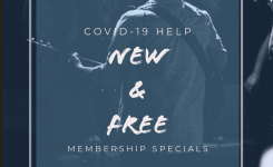 4-17-20 News | New & Free Membership $0