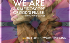 🙌 #BeforeTheWorshipBegins | “Worship As One”